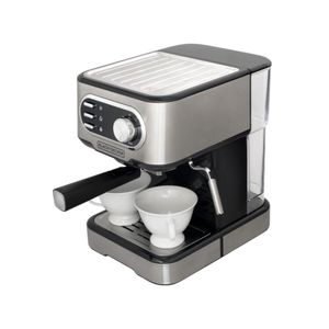 Cafeteira Expresso e Capsula Gourmand Gris 127v CE1100G-BR Black & Decker
