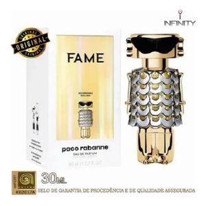 Perfume Paco Rabanne Fame 30ml Edp - Feminino
