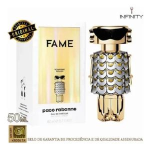 Perfume Paco Rabanne Fame  50ml Edp - Feminino