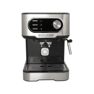 Cafeteira Expressa Pe Capsula Gourmand Gris 220v CE1100G Black & Decker