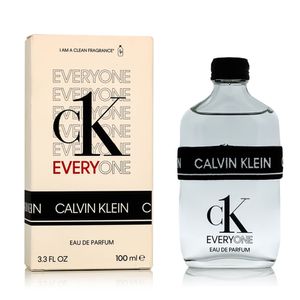Ck Everyone Calvin Klein Eau De Parfum Unissex