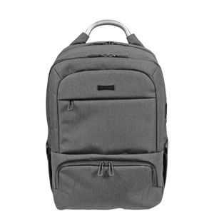 Mochila 2 Compartimentos Laptop Cabo Aluminio Techno 2.0 - Sestini