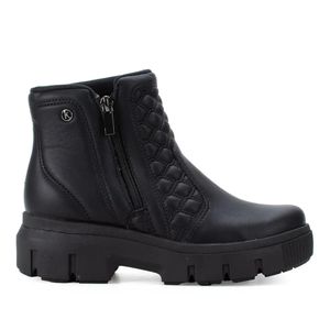 Bota Feminina Kolosh Cano Curto C3370 Preto