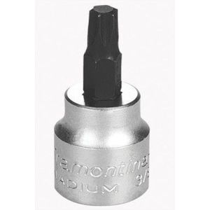 Soquete Ponta Trafix T30 Encaixe 3/8" Tramontina PRO 44813130