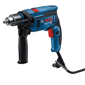 Furadeira De Impacto Gsb 13 Re 1/2 Pol. 750w 220v Bosch