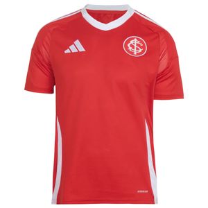 Camisa I SC Internacional 25/26 Adidas Masculino