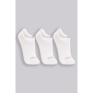 Meia Lupo 03170 Invisivel Kit 3 Pares