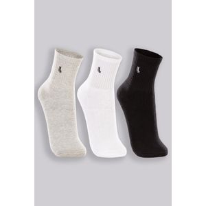 Meia Lupo 03248 Kit 3 Pares