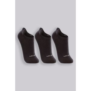 Meia Lupo 03170 Invisivel Kit 3 Pares