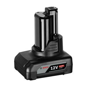 Bateria Bosch GBA 12V 4,0Ah Íons de Lítio Heavy Duty