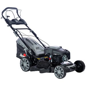 Cortador de Grama a Gasolina Tracionado Toyama TLM560TRMSE-75XP 7.5HP com Partida Elétrica 4 em 1 Profissional 224cc