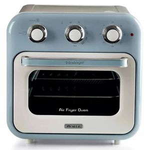Fritadeira Air Fryer Vintage 16 Litros 220V Ariete Azul