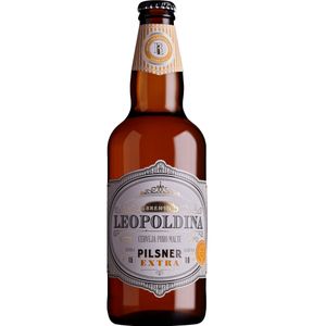 Cerveja Leopoldina Pilsner Extra