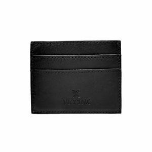 Porta Cartões em Couro com CNH Destacável Masculina Viccina
