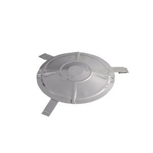 Chapéu Chinês/ Inox/ 115mm