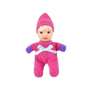 Boneca Fofolete Rosa 9 cm - Estrela