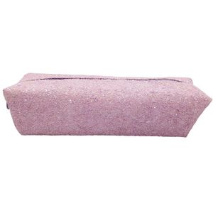 Estojo Multiuso Brilhante N2403758 Roxo - Quanhe
