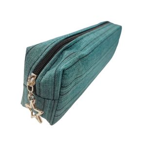 Estojo Multiuso Slim Colors N2403706 Verde - Quanhe