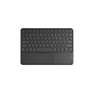 Teclado com Trackpad para Tablets e iPads - Praticidade e Versatilidade