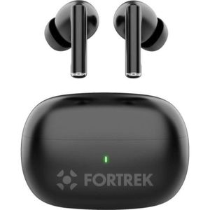 Fone de Ouvido Bluetooth Sem Fio Fortrek HWS1