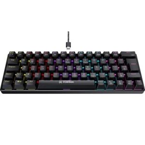 Teclado Gamer Mecânico Fortrek Gravity 65 Compact Switch Outemu Red