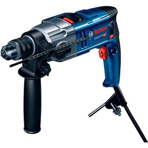 Furadeira de Impacto Gsb 20-2 Re Bosch 800W 220V