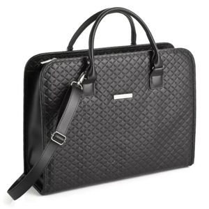 Pasta / Bolsa Executiva Para Notebook 15.6' Em Matelassê Feminina Viccina