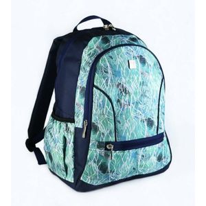 Mochila Esportiva em Poliéster Flórida Viclub