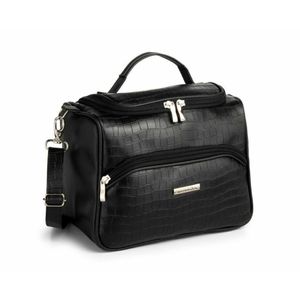 Frasqueira Feminina Croco Viccina