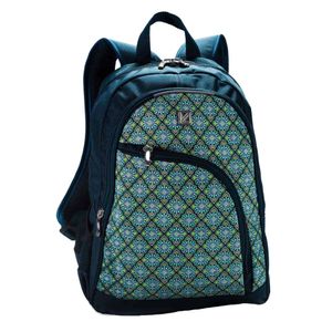 Mochila Esportiva em Poliéster Laila Viclub