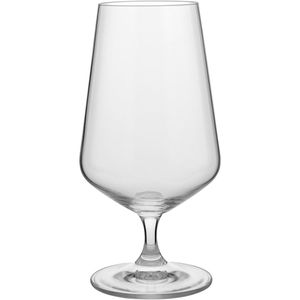 Taça Cerveja Bohemia Sandra Cristal 380 ml 6 Peças