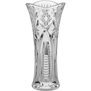 Vaso Vidro Transparente 18 x 8 x 8 cm