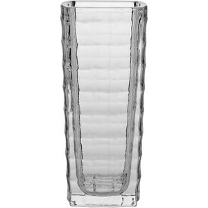 Vaso Vidro Transparente 15 x 6 x 6 cm