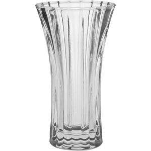 Vaso Vidro Transparente 20 x 11 x 11 cm