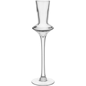 Vaso de Vidro 45x12x12cm