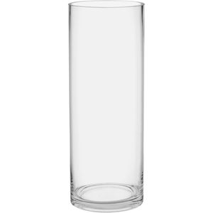 Vaso de Vidro Plain 40x15x15cm