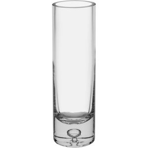 Vaso Plain Vidro 19x6x6cm