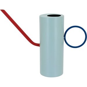 Vaso Metal 22x27x27cm Verde
