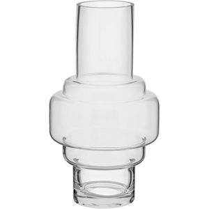Vaso Vidro 35x20x20cm