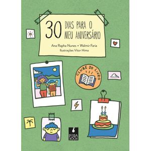 30 dias para o meu aniversário