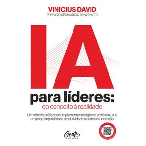 IA para líderes: do conceito à realidade
