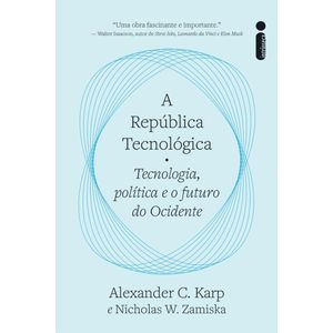 A república tecnológica