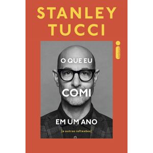 O que eu comi em um ano