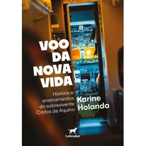 Voo da nova vida