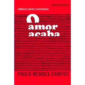 O amor acaba