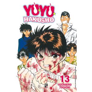 Yu Yu Hakusho Especial - Vol. 13