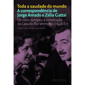 Toda a saudade do mundo