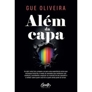 Além da capa