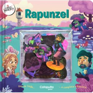 Contos magnéticos: Rapunzel
