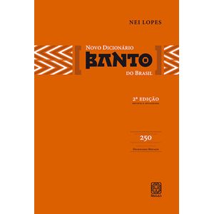 Novo Dicionário Banto do Brasil